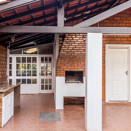 Casa Do Cajueiro,100M Da Areia, Ingleses Ing15 フロリアノポリス エクステリア 写真