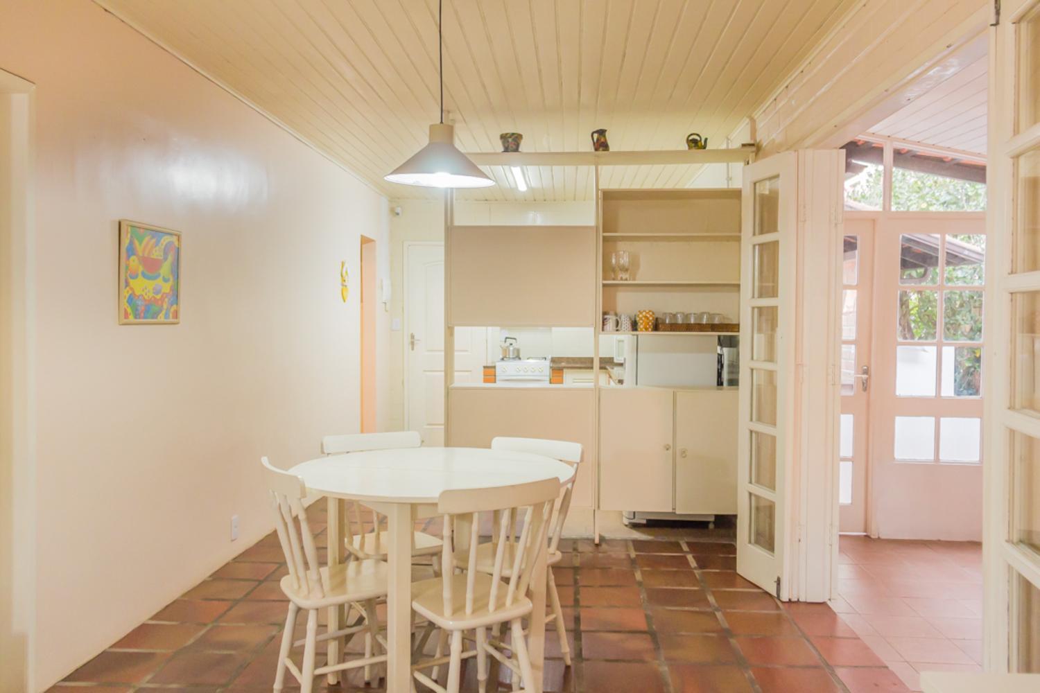 Casa Do Cajueiro,100M Da Areia, Ingleses Ing15 フロリアノポリス エクステリア 写真