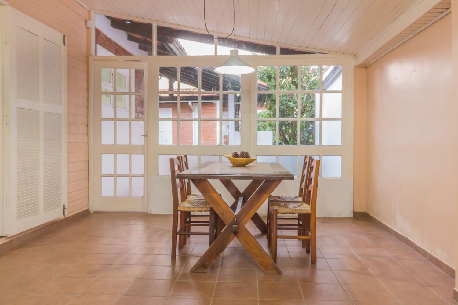 Casa Do Cajueiro,100M Da Areia, Ingleses Ing15 フロリアノポリス エクステリア 写真