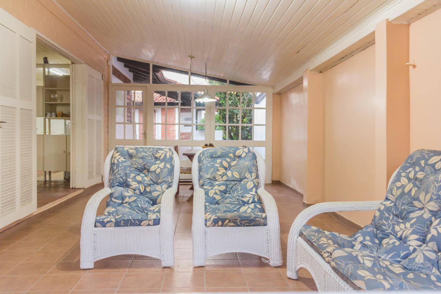 Casa Do Cajueiro,100M Da Areia, Ingleses Ing15 フロリアノポリス エクステリア 写真